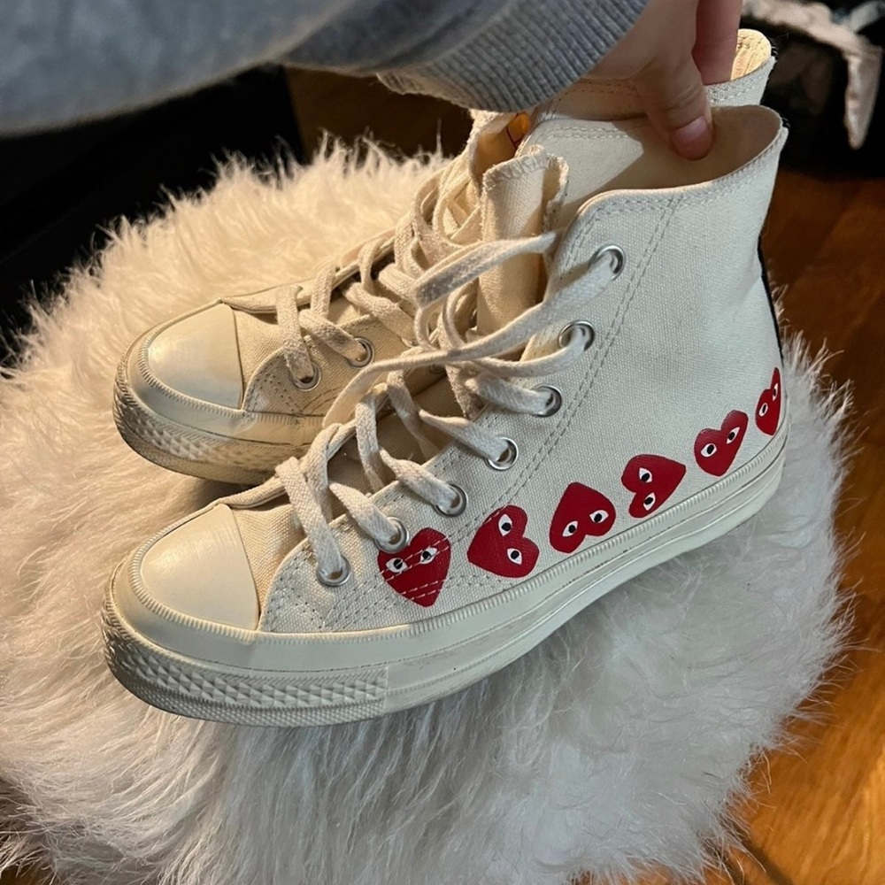 Comme des garcons Converse